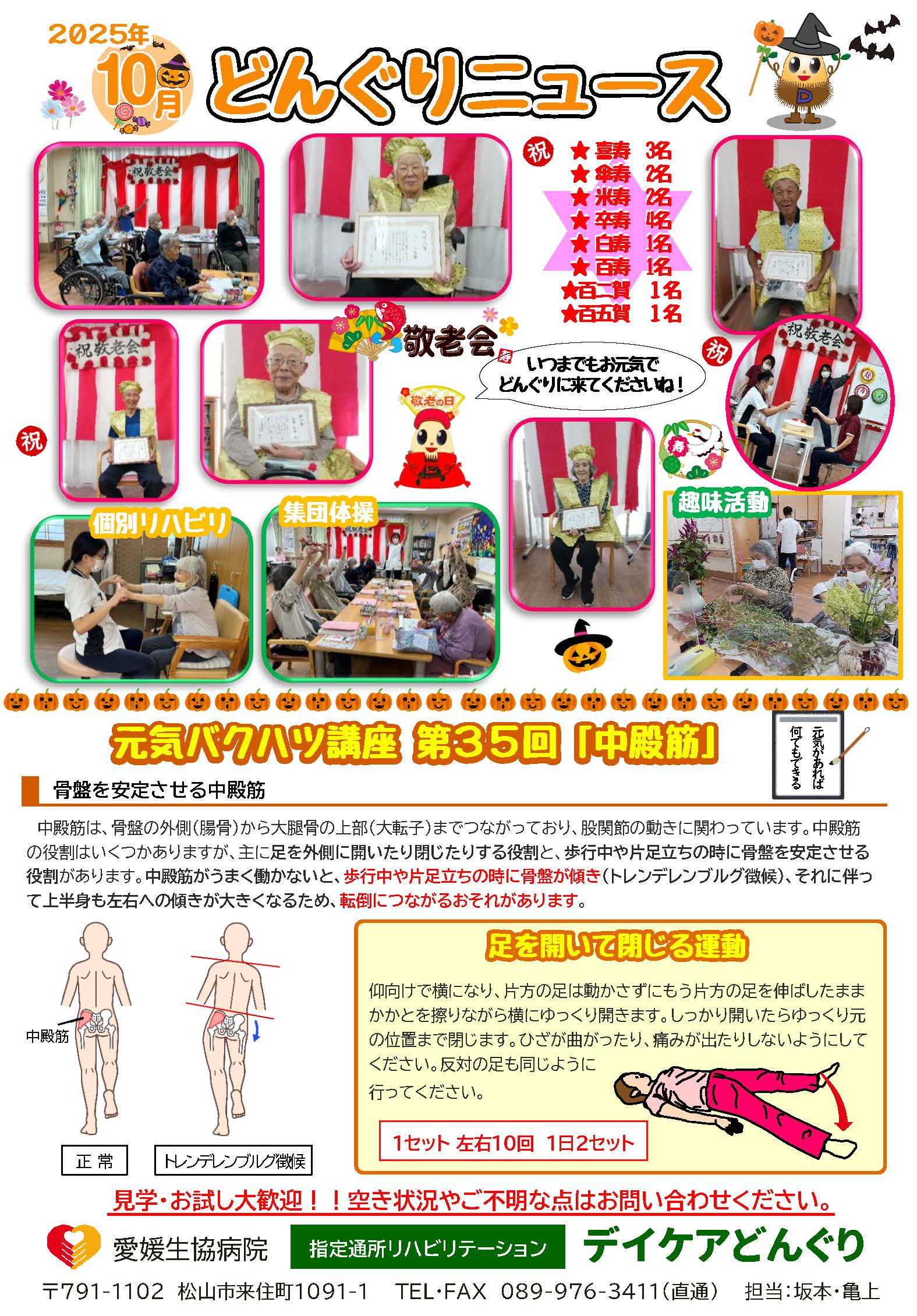 どんぐりニュース